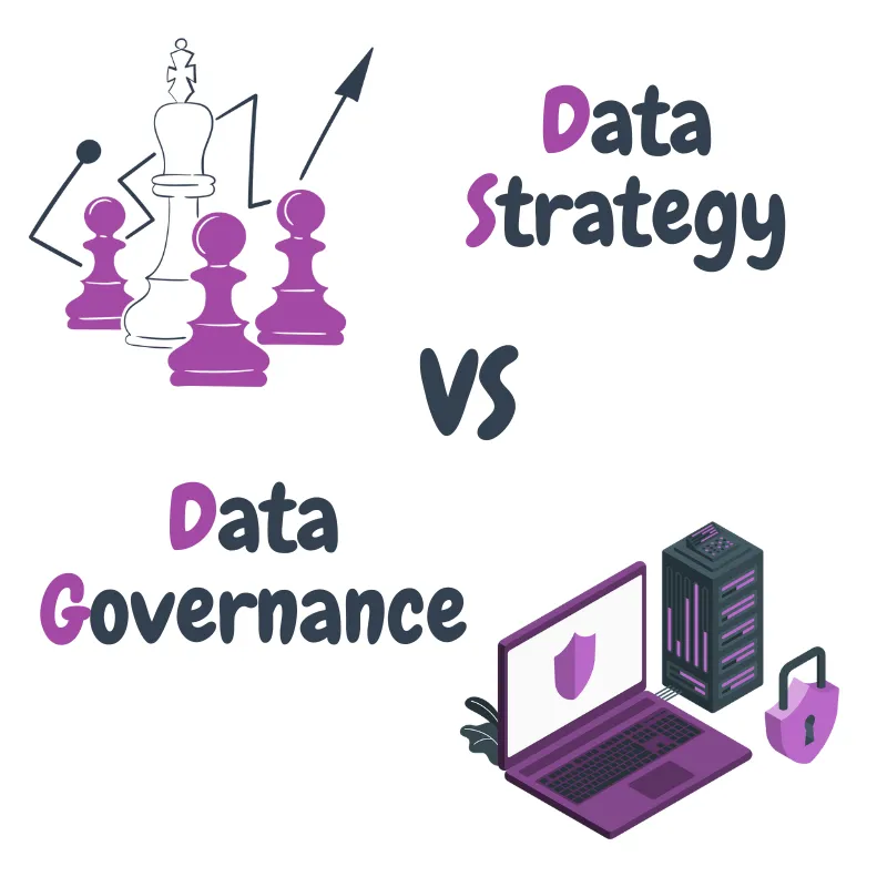 Strategy vs Governance