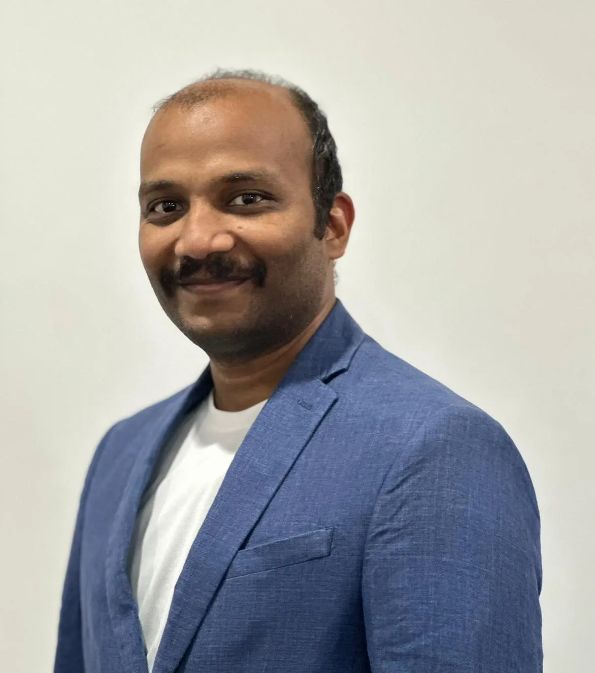 Blog author photo