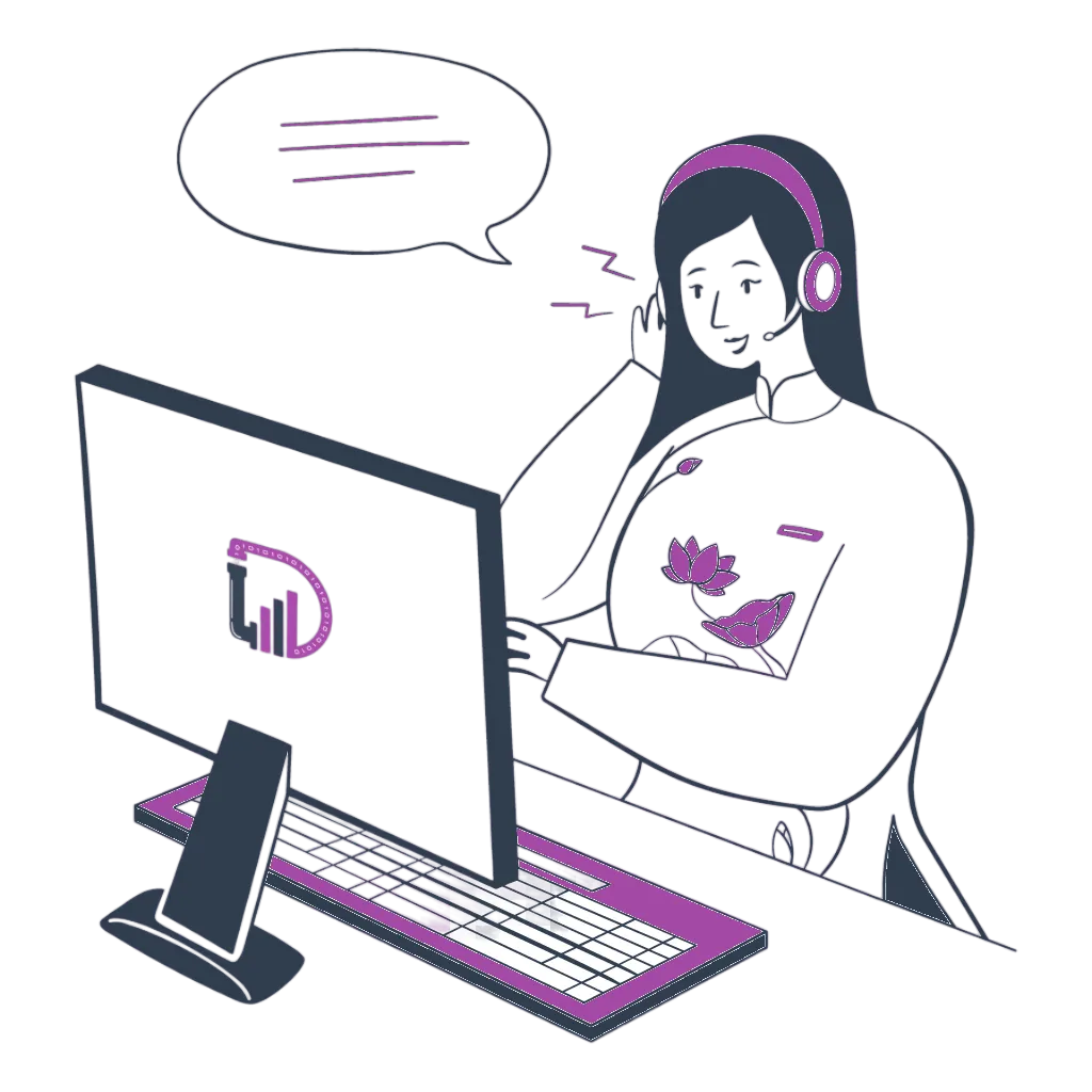 Speak to a data expert