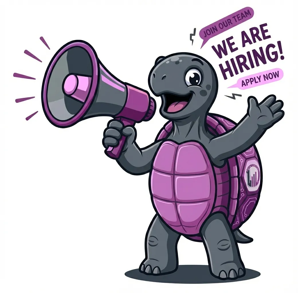 We're hiring
