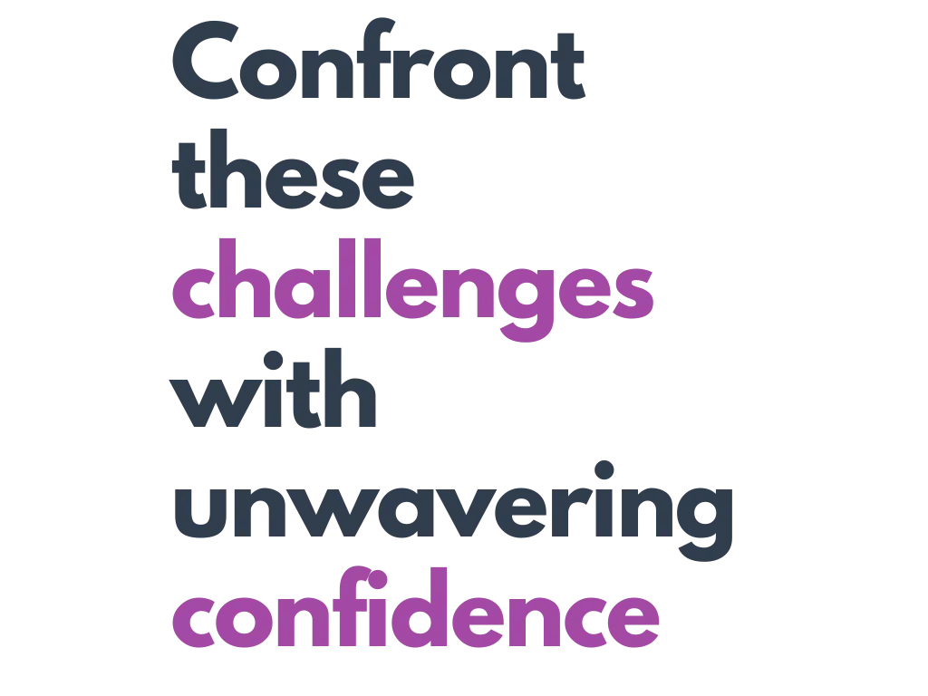Business challenges illustration