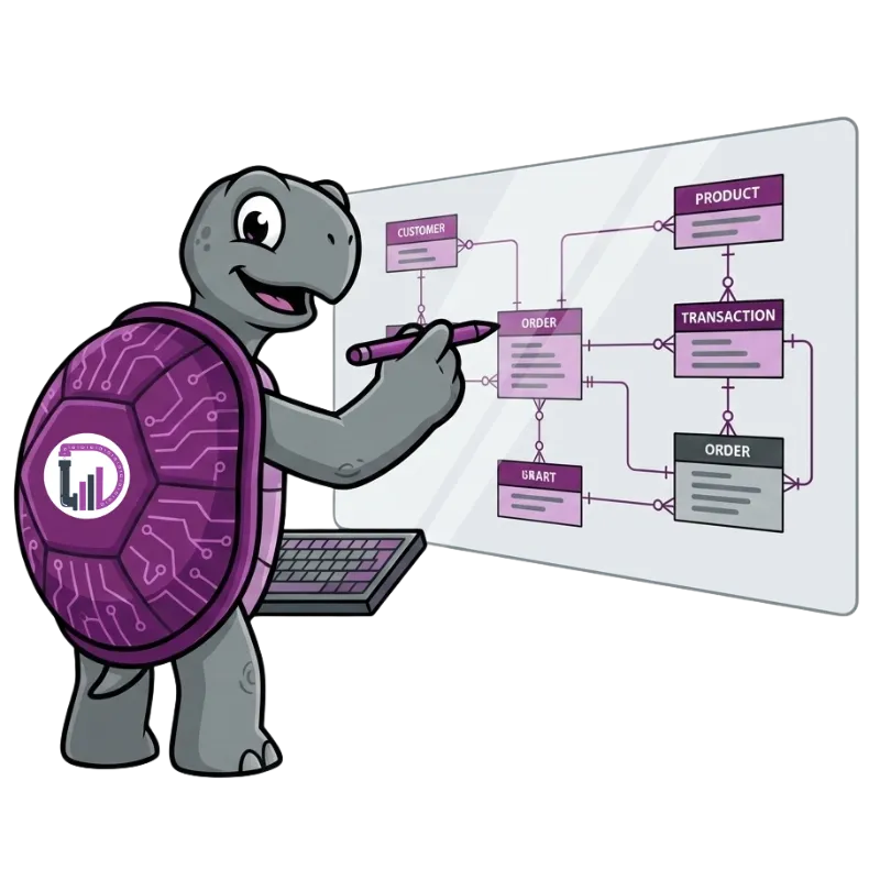 Datum Data Modelling