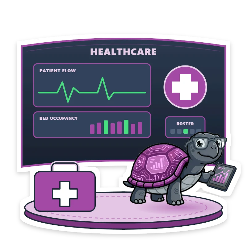 Data and analytics for healthcare