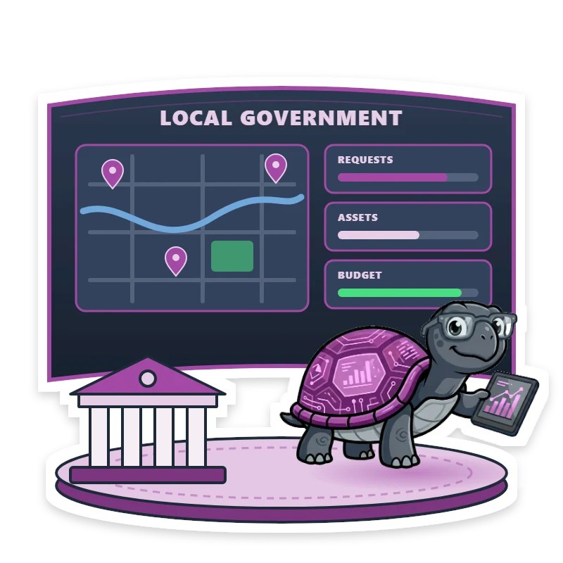 Data and analytics for local government