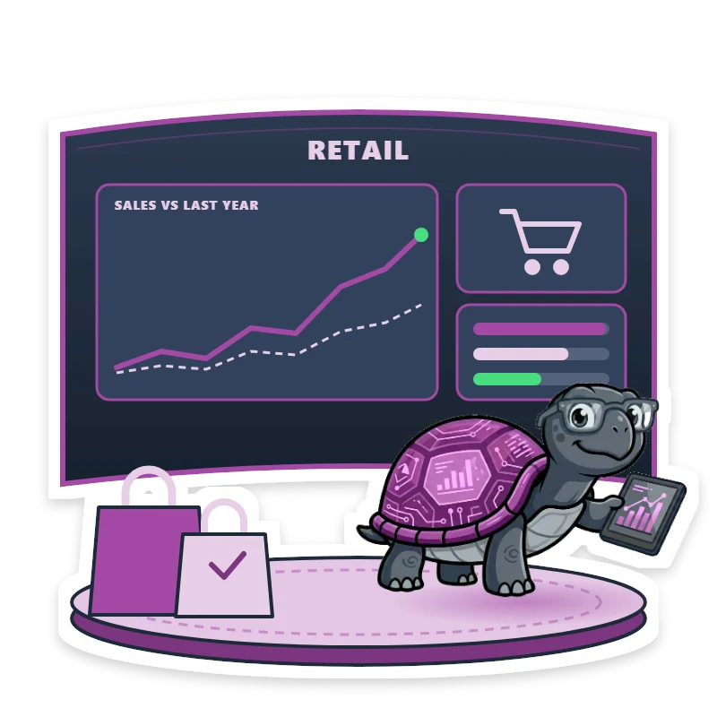 Data and analytics for retail