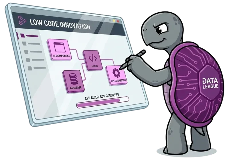 Low-code innovation