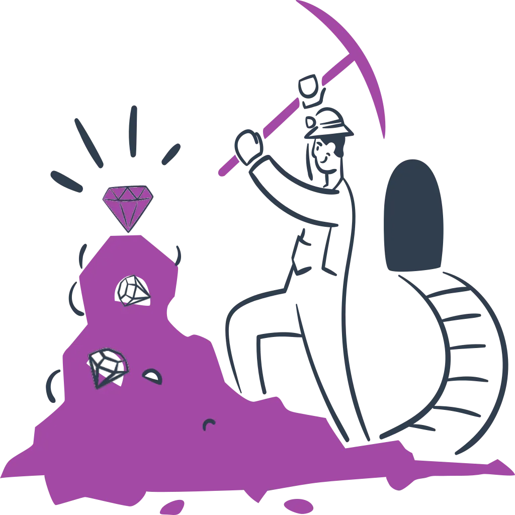 Mining
