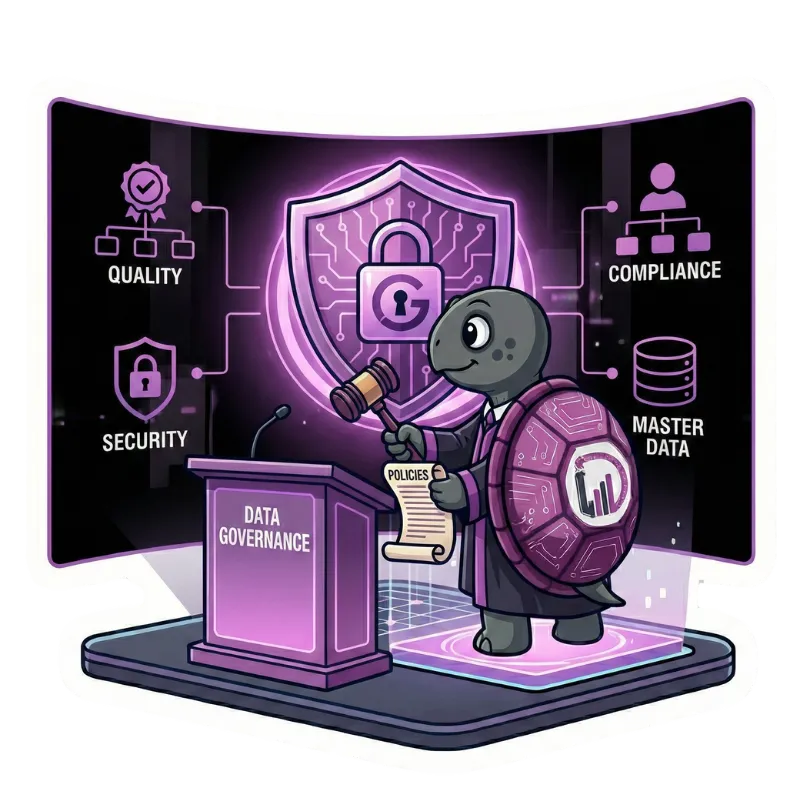 Data Governance Consulting