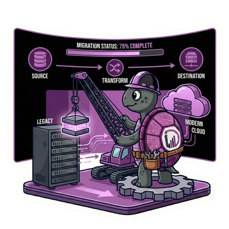 Data Migration Consulting