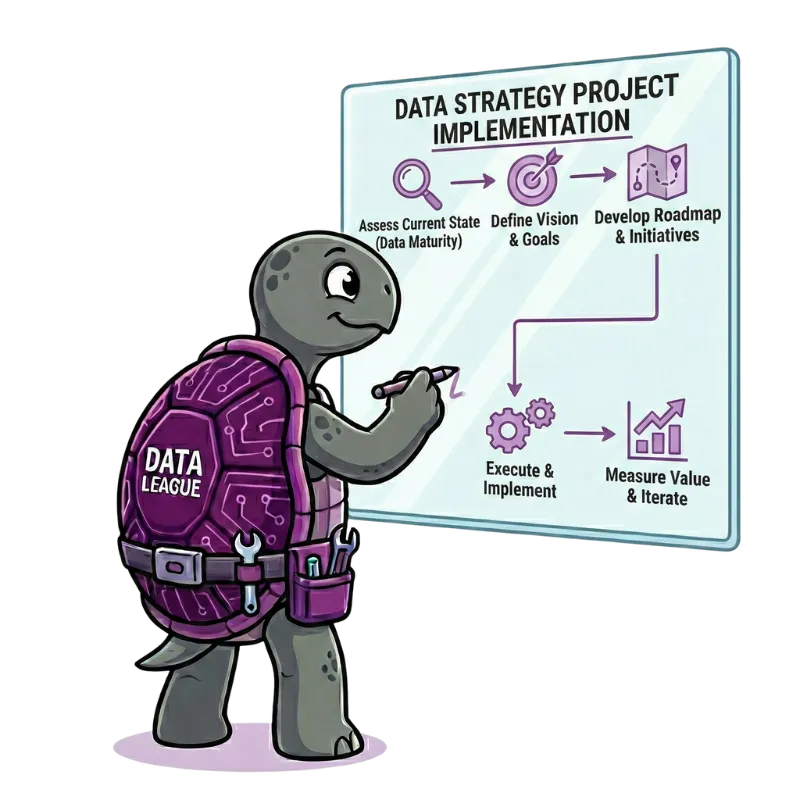 Data Strategy Implementation