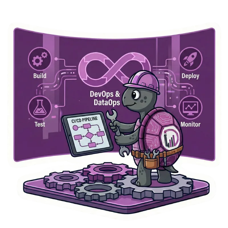 Devops Dataops Consulting