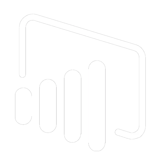 Power BI Logo