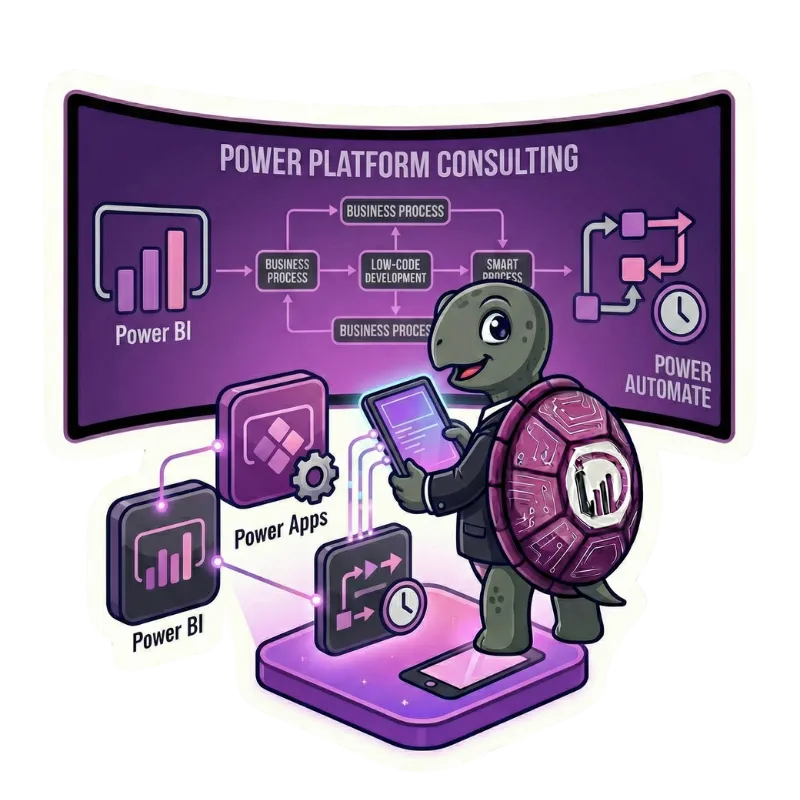 Power Platform Consulting