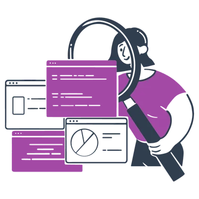 Illustration representing Anita