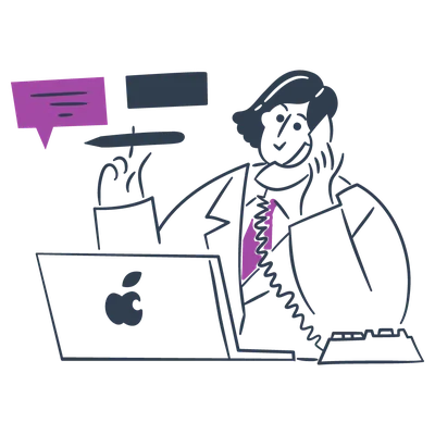 Illustration representing Theresa