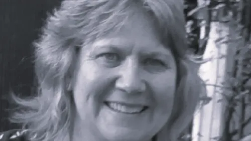 Kaye Johnston